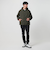 【WEB限定 WARDROBE SMART】アクティブ ジップ フードブルゾン