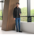 【WEB限定 WARDROBE SMART】エアリー カノコ  ジップ ブルゾン 抗菌防臭