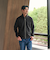 【WEB限定 WARDROBE SMART】エアリー カノコ  ジップ ブルゾン 抗菌防臭