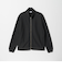 【WEB限定 WARDROBE SMART】エアリー カノコ  ジップ ブルゾン 抗菌防臭