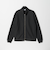 【WEB限定 WARDROBE SMART】エアリー カノコ  ジップ ブルゾン 抗菌防臭