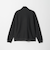 【WEB限定 WARDROBE SMART】エアリー カノコ  ジップ ブルゾン 抗菌防臭