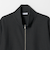 【WEB限定 WARDROBE SMART】エアリー カノコ  ジップ ブルゾン 抗菌防臭