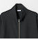 【WEB限定 WARDROBE SMART】エアリー カノコ  ジップ ブルゾン 抗菌防臭