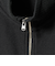 【WEB限定 WARDROBE SMART】エアリー カノコ  ジップ ブルゾン 抗菌防臭