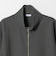 【WEB限定 WARDROBE SMART】エアリー カノコ  ジップ ブルゾン 抗菌防臭