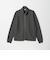 【WEB限定 WARDROBE SMART】エアリー カノコ  ジップ ブルゾン 抗菌防臭