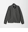 【WEB限定 WARDROBE SMART】エアリー カノコ  ジップ ブルゾン 抗菌防臭