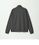 【WEB限定 WARDROBE SMART】エアリー カノコ  ジップ ブルゾン 抗菌防臭