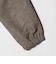 【WEB限定 WARDROBE SMART】スエードライク リブ ブルゾン