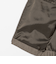 【WEB限定 WARDROBE SMART】スエードライク リブ ブルゾン