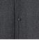 【WEB限定 WARDROBE SMART】グレーメルトン レザーライク スタジャン