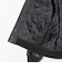 【WEB限定 WARDROBE SMART】グレーメルトン レザーライク スタジャン