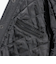 【WEB限定 WARDROBE SMART】グレーメルトン レザーライク スタジャン