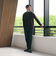 【WEB限定 WARDROBE SMART】エアリー カノコ  カーディガン 抗菌防臭