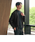 【WEB限定 WARDROBE SMART】エアリー カノコ  カーディガン 抗菌防臭