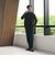 【WEB限定 WARDROBE SMART】エアリー カノコ  カーディガン 抗菌防臭