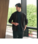 【WEB限定 WARDROBE SMART】エアリー カノコ  カーディガン 抗菌防臭