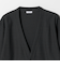 【WEB限定 WARDROBE SMART】エアリー カノコ  カーディガン 抗菌防臭