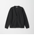 【WEB限定 WARDROBE SMART】エアリー カノコ  カーディガン 抗菌防臭