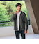 【WEB限定 WARDROBE SMART】エアリー カノコ  カーディガン 抗菌防臭