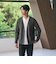 【WEB限定 WARDROBE SMART】エアリー カノコ  カーディガン 抗菌防臭