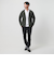 【WEB限定 WARDROBE SMART】エアリー カノコ  カーディガン 抗菌防臭