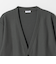 【WEB限定 WARDROBE SMART】エアリー カノコ  カーディガン 抗菌防臭