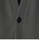 【WEB限定 WARDROBE SMART】エアリー カノコ  カーディガン 抗菌防臭