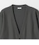 【WEB限定 WARDROBE SMART】エアリー カノコ  カーディガン 【抗菌・防臭】