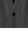 【WEB限定 WARDROBE SMART】エアリー カノコ  カーディガン 【抗菌・防臭】