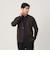 【WEB限定 WARDROBE SMART】エアリー カノコ  カーディガン 【抗菌・防臭】