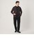 【WEB限定 WARDROBE SMART】エアリー カノコ  カーディガン 【抗菌・防臭】