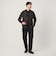 【WEB限定 WARDROBE SMART】エアリー カノコ  カーディガン 【抗菌・防臭】