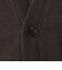 【WEB限定 WARDROBE SMART】エアリー カノコ  カーディガン 【抗菌・防臭】