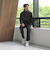 【WEB限定 WARDROBE SMART】アクティブ イージーパンツ