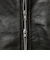 【WEB限定 WARDROBE SMART】 シープ シングル ライダースジャケット