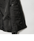 【WEB限定 WARDROBE SMART】 シープ シングル ライダースジャケット