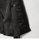 【WEB限定 WARDROBE SMART】 シープ シングル ライダースジャケット
