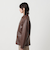 【別注】＜TOWNCRAFT＞レザージャケット