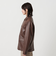 【別注】＜TOWNCRAFT＞レザージャケット