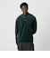 ＜LACOSTE for BEAUTY&YOUTH＞ ベロア ポロシャツ