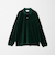 ＜LACOSTE for BEAUTY&YOUTH＞ ベロア ポロシャツ