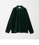＜LACOSTE for BEAUTY&YOUTH＞ ベロア ポロシャツ