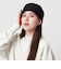 コーデュロイ ロシアン ハット