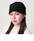 コーデュロイ ロシアン ハット