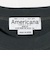 ＜Americana＞ロゴスウェット プルオーバー