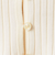 【WEB限定 Wardrobe DAILY MINIMAL】ペプラム2WAY リブニットプルオーバー ウォッシャブル