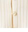 【WEB限定 Wardrobe DAILY MINIMAL】ペプラム2WAY リブニットプルオーバー ウォッシャブル