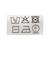 【WEB限定 Wardrobe DAILY MINIMAL】ペプラム2WAY リブニットプルオーバー ウォッシャブル